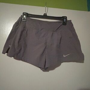 Nike Women's Athletic Gray Shorts